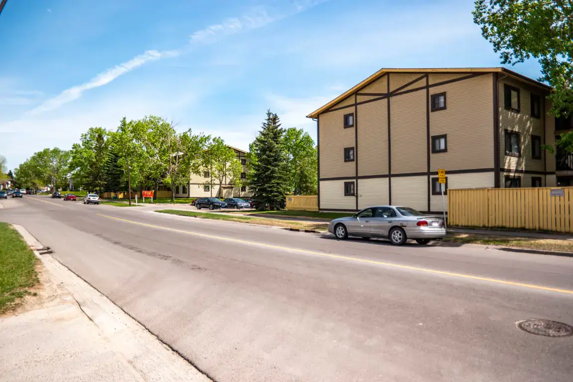 Castleridge property and community context